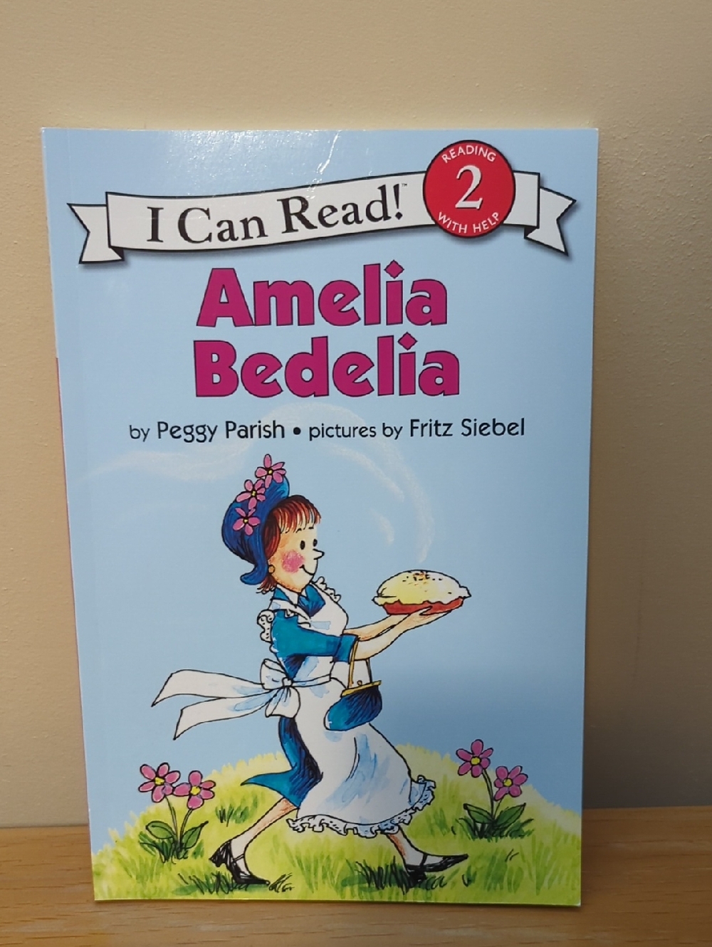 ⭐️ 5/ $25 Amelia Bedelia Kids Book